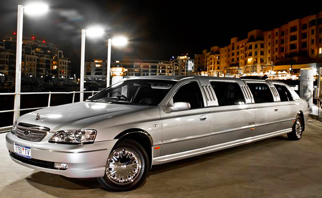 Barossa Valley Ford limousine tours